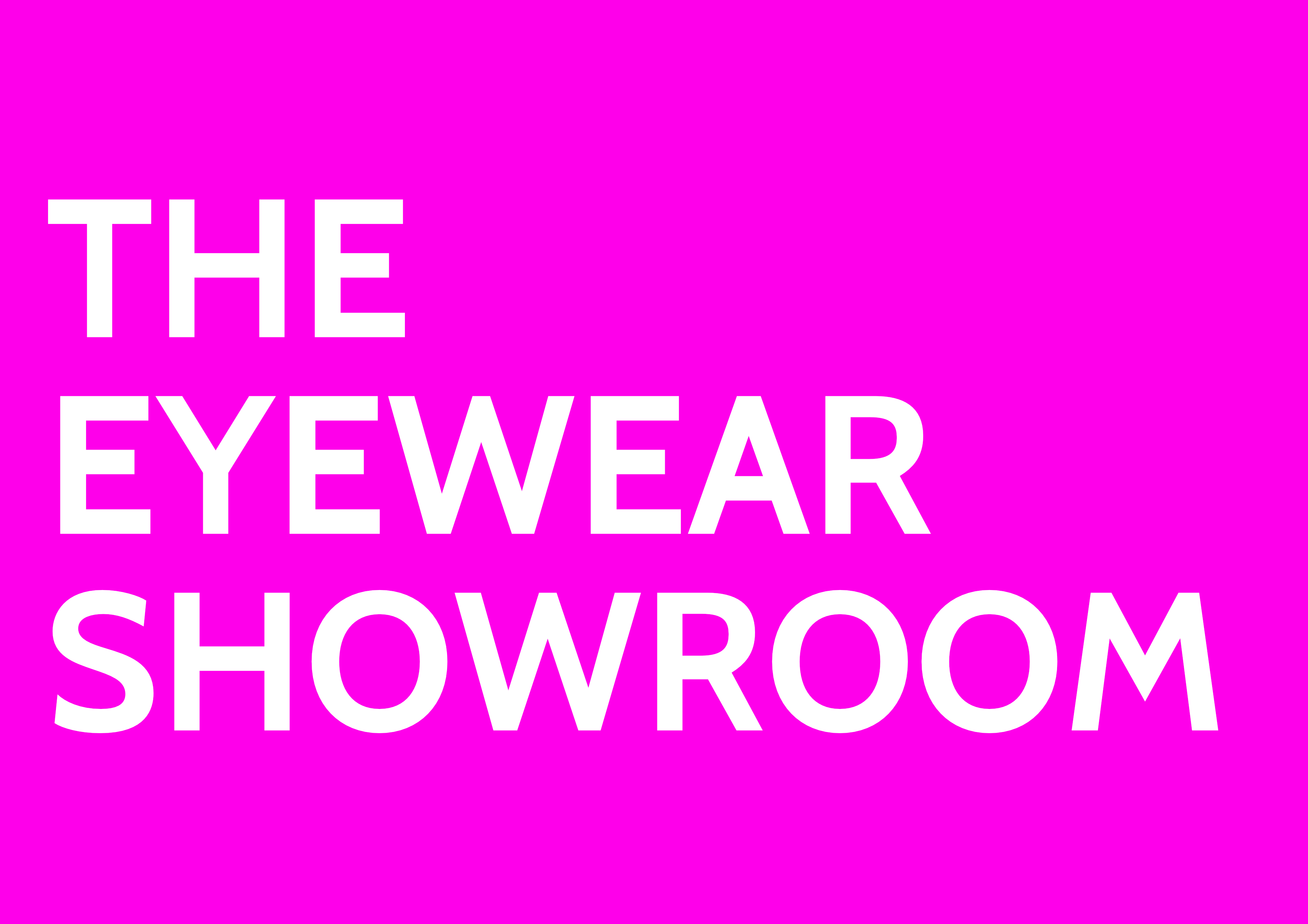 The Eyewear Showroom